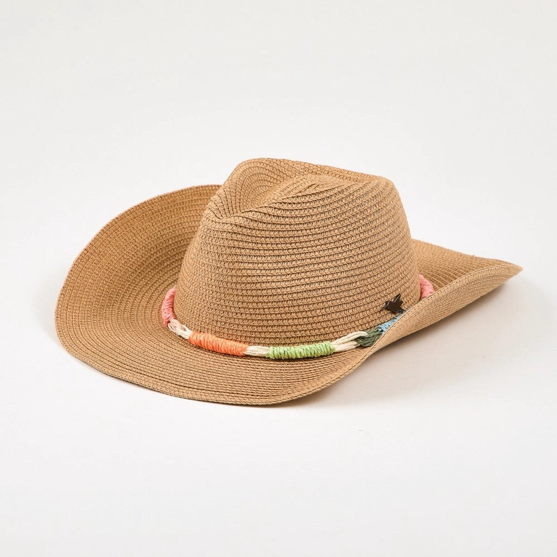 SOMBRERO GILI BEIGE TATIENNE - 2
