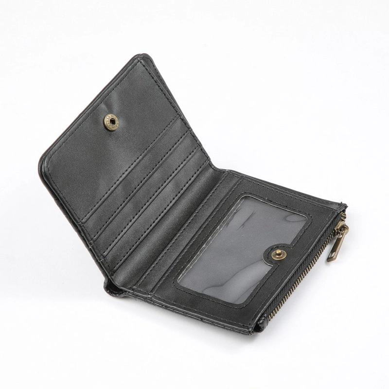 BILLETERA MEDIANA VIGO BLACK TATIENNE - 2