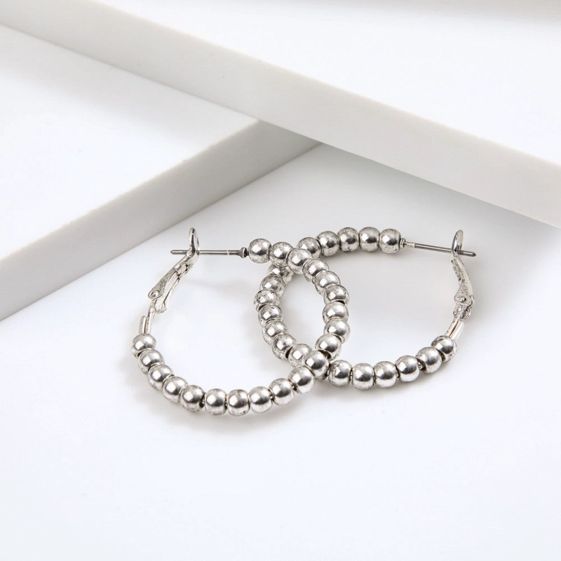 AROS ARGOLLAS BLAIR SILVER TATIENNE - 1
