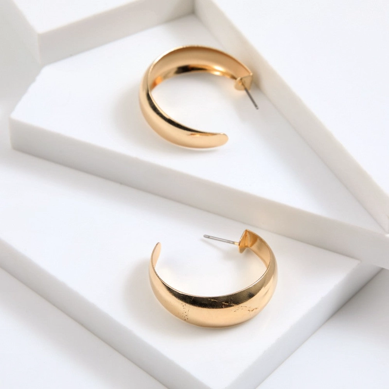 AROS ARGOLLAS CLEO DORADO TATIENNE - 1