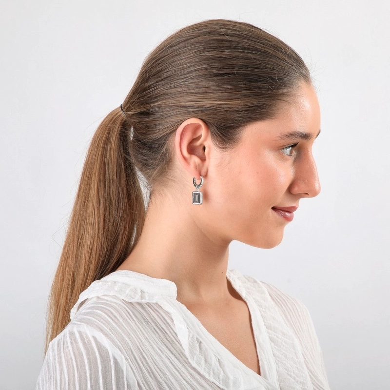 AROS ARGOLLAS ELVA SILVER TATIENNE - 2