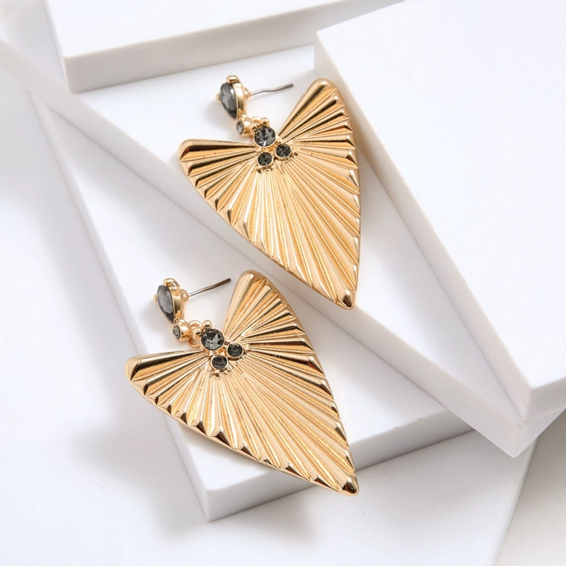AROS LARGOS BELEN DORADO TATIENNE - 1