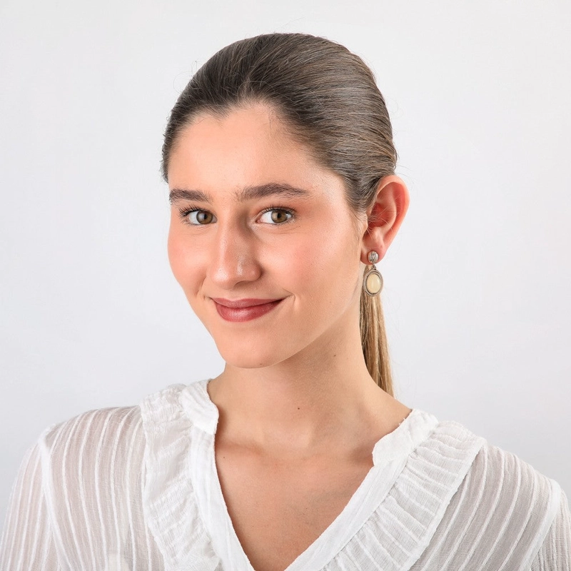 AROS MEDIANOS FLAVIA DORADO TATIENNE - 2