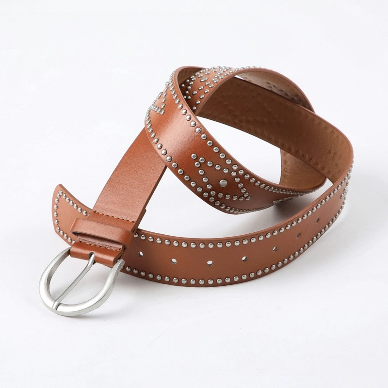 CINTURON DAFT BROWN TATIENNE - 1