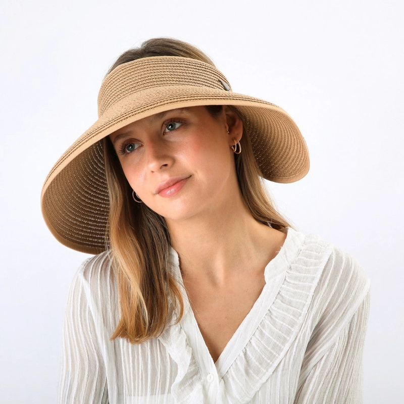 SOMBRERO VICERA TOFO BEIGE TATIENNE - 4