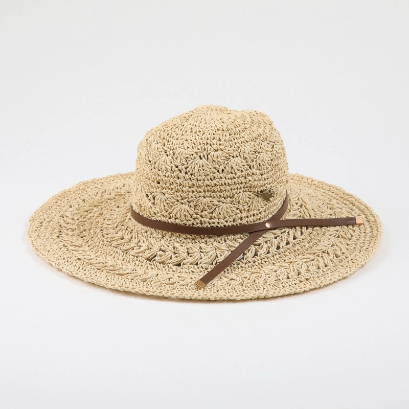 SOMBRERO LUNA BEIGE TATIENNE - 1