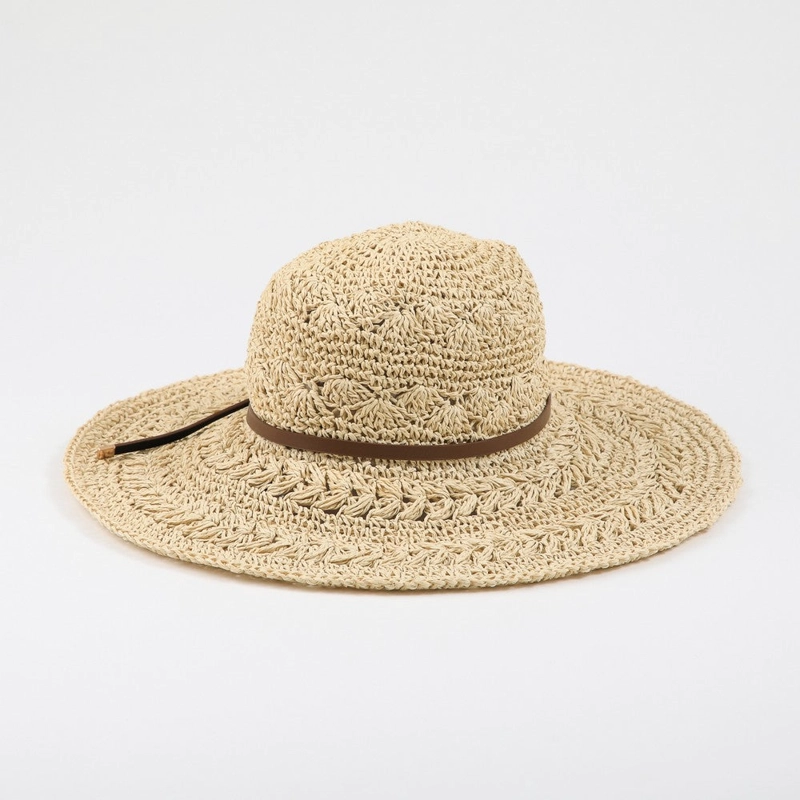 SOMBRERO LUNA BEIGE TATIENNE - 3