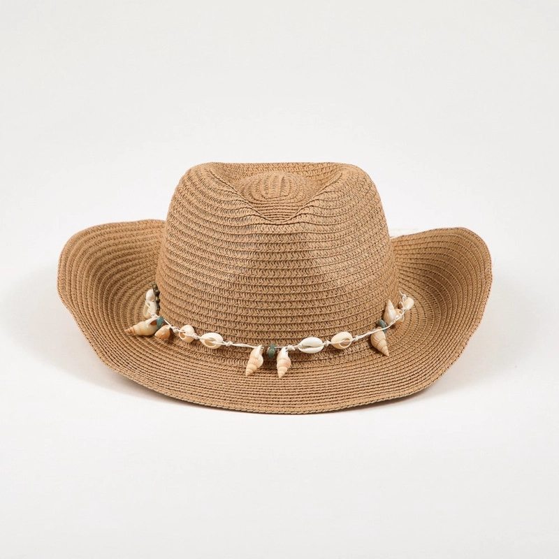 SOMBRERO LUCKY BEIGE TATIENNE - 1
