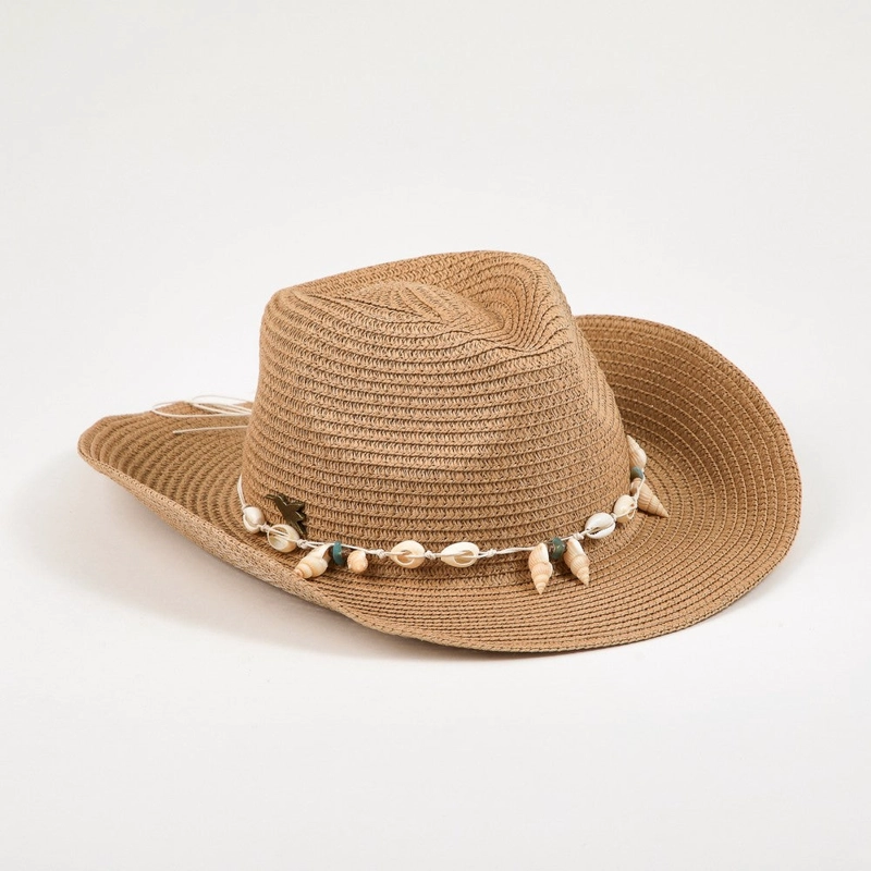 SOMBRERO LUCKY BEIGE TATIENNE - 2