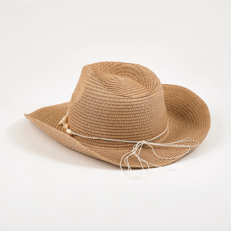 SOMBRERO LUCKY BEIGE TATIENNE - 3