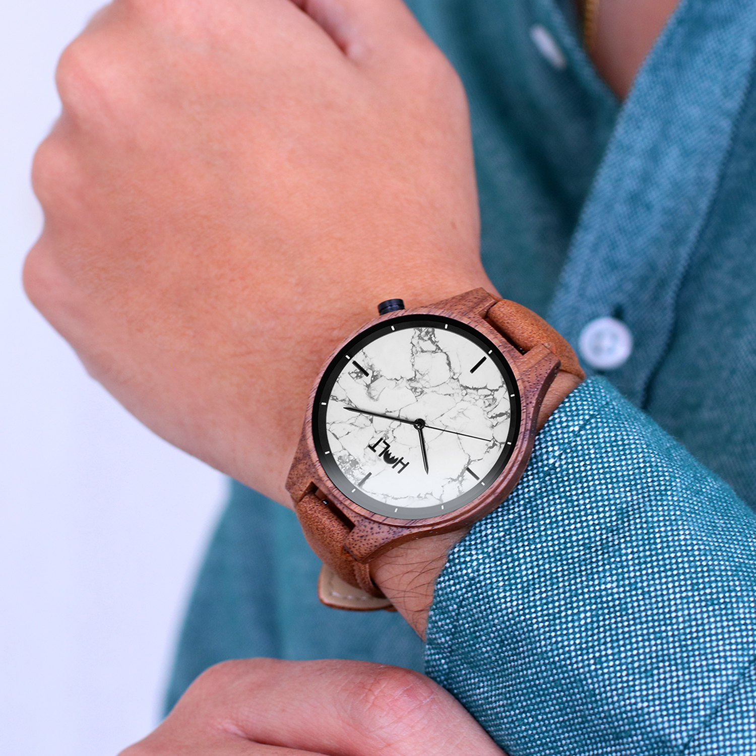 RELOJ HOLT HOMBRE GRYFINO - 4