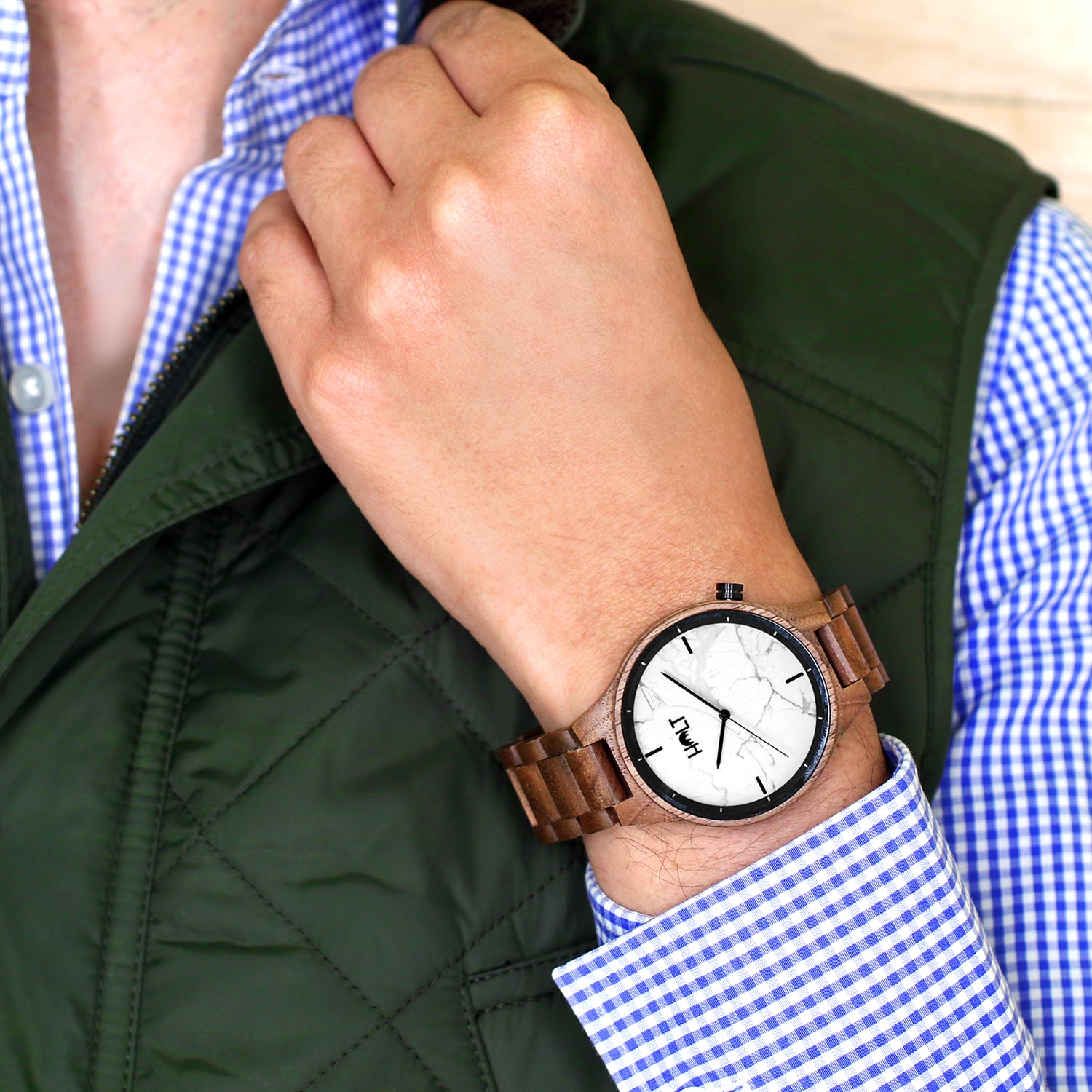 RELOJ HOLT HOMBRE HALLERBOS - 4