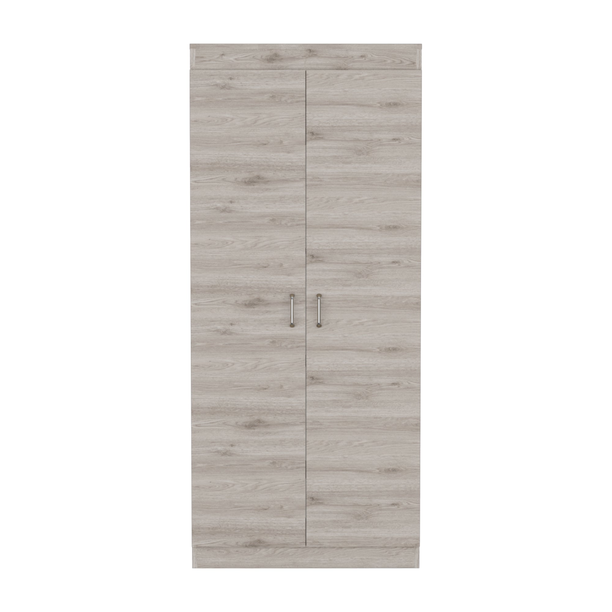 ALACENA FMFURNITURE MUEBLE 2 PUERTAS FM-012C CAFÉ CLARO - 2