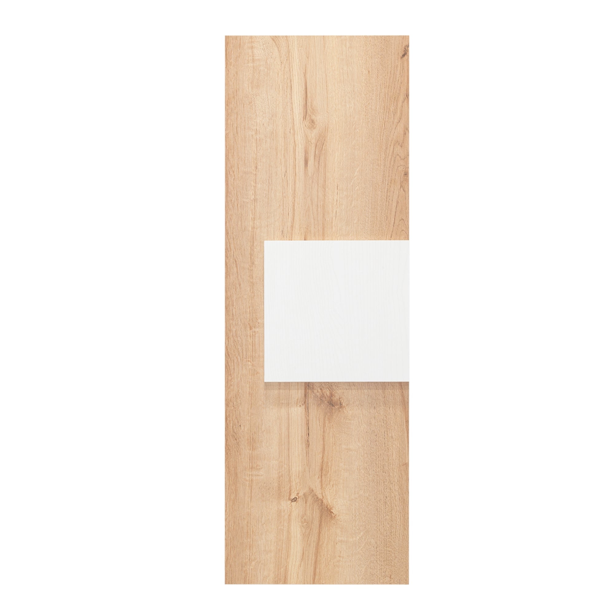 MUEBLE BAÑO FMFURNITURE OPTIMIZADOR FM 009C CAFE CLARO - 1
