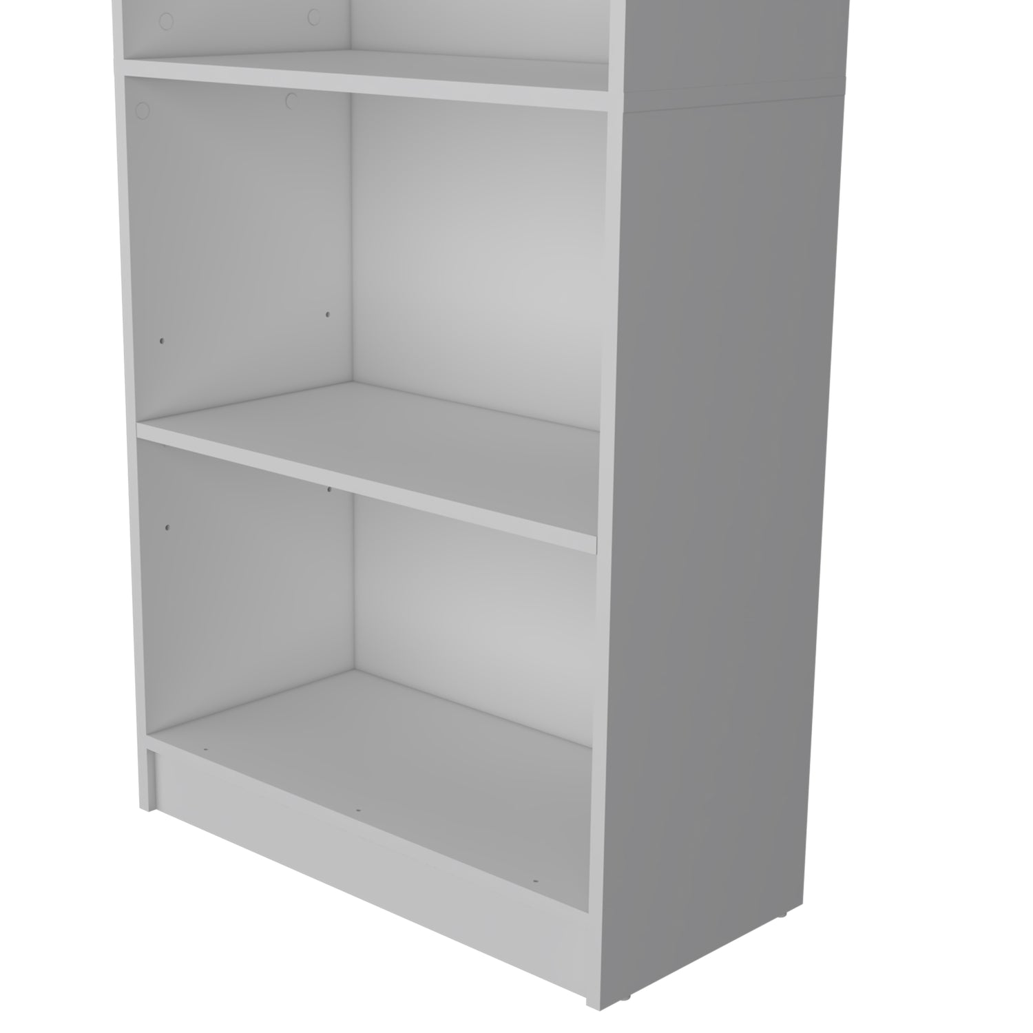 ESTANTE 4 REPISAS FM-019B BLANCO - 6