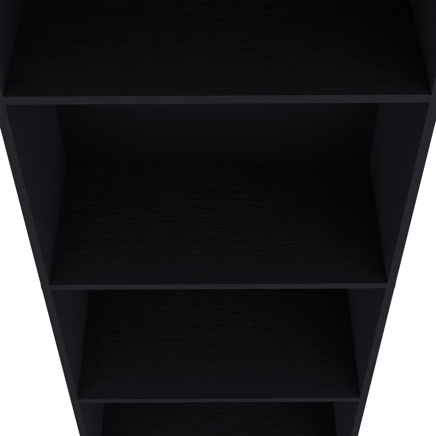 ESTANTE 4 REPISAS FM-017N NEGRO - 4