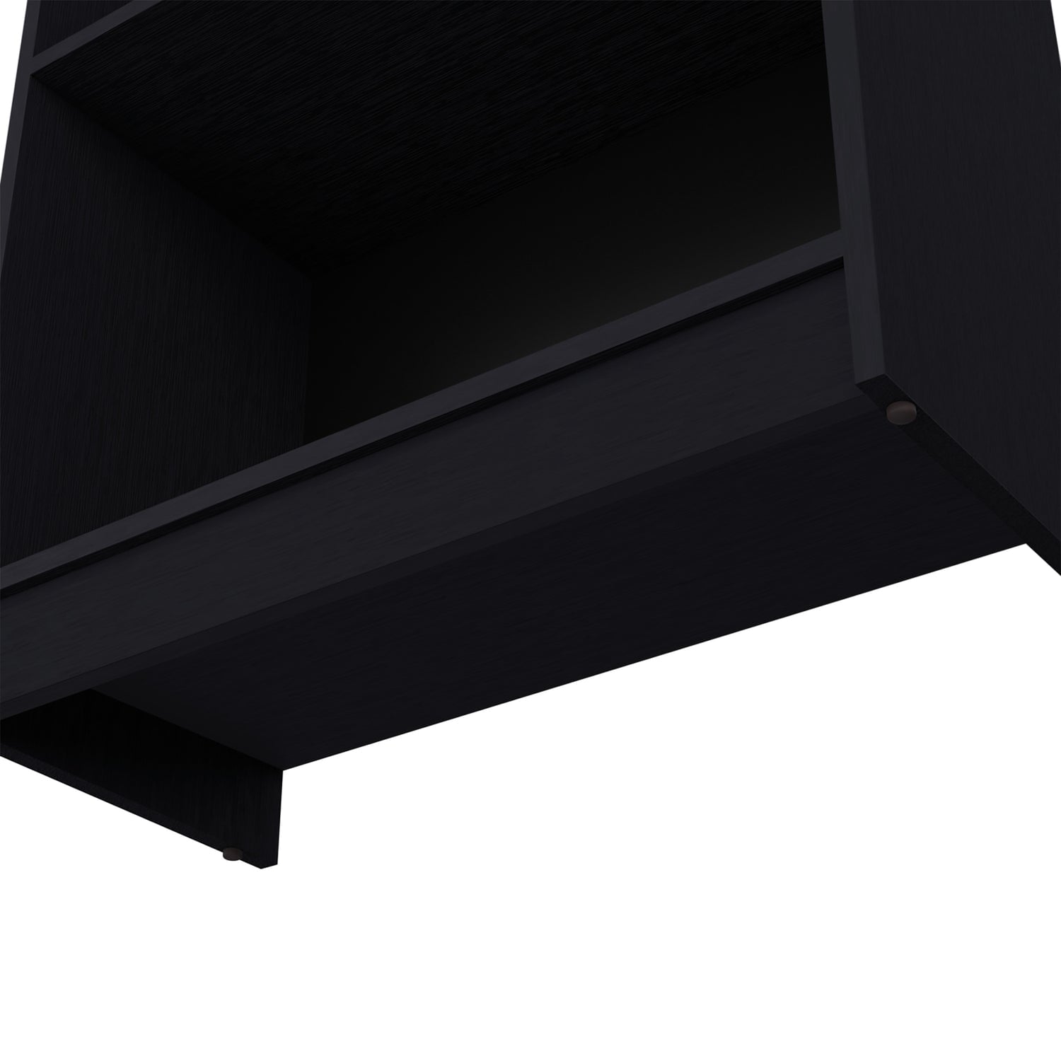 ESTANTE 4 REPISAS FM-017N NEGRO - 6