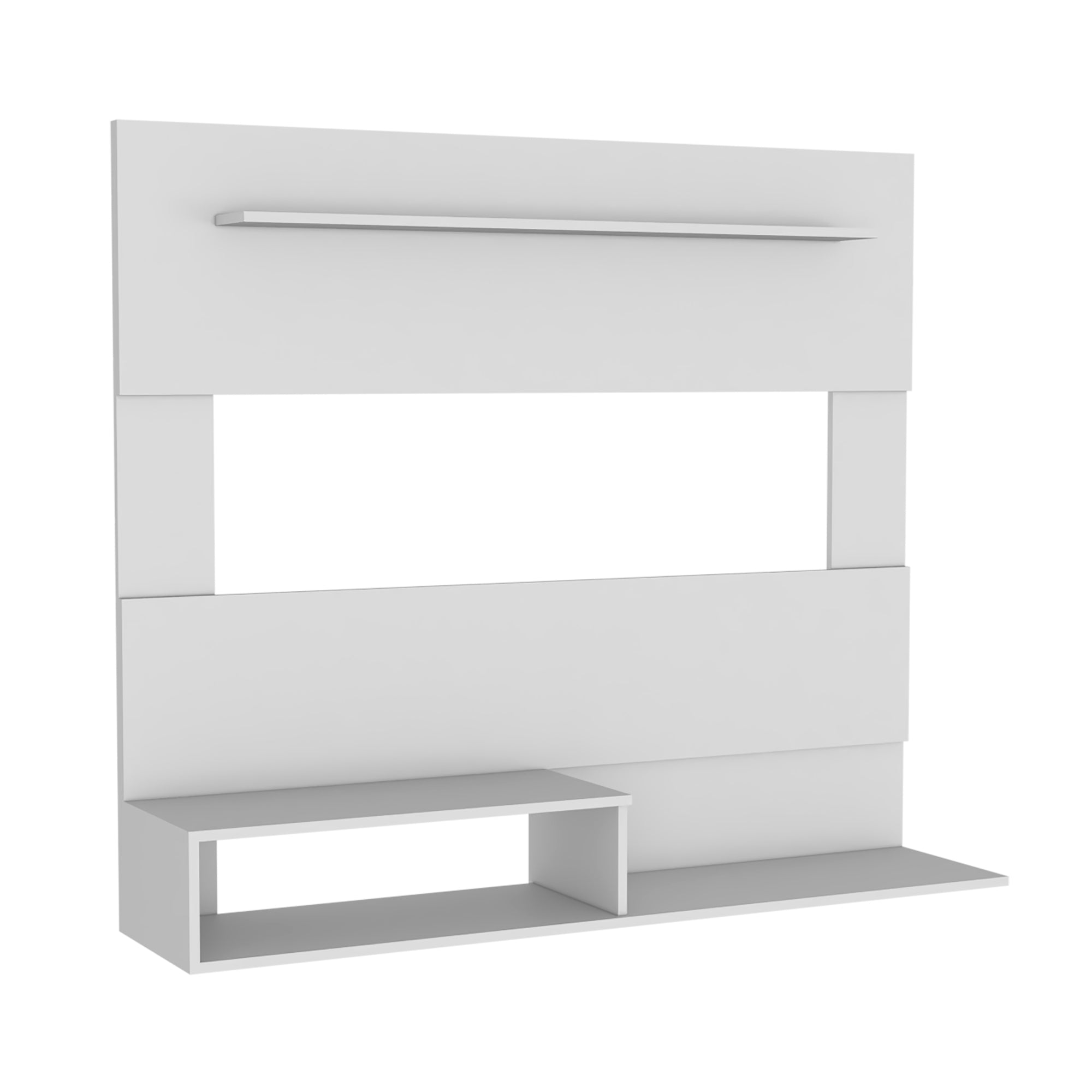 PANEL TV FMFURNITURE BLANCO 55' FM 009B - 1