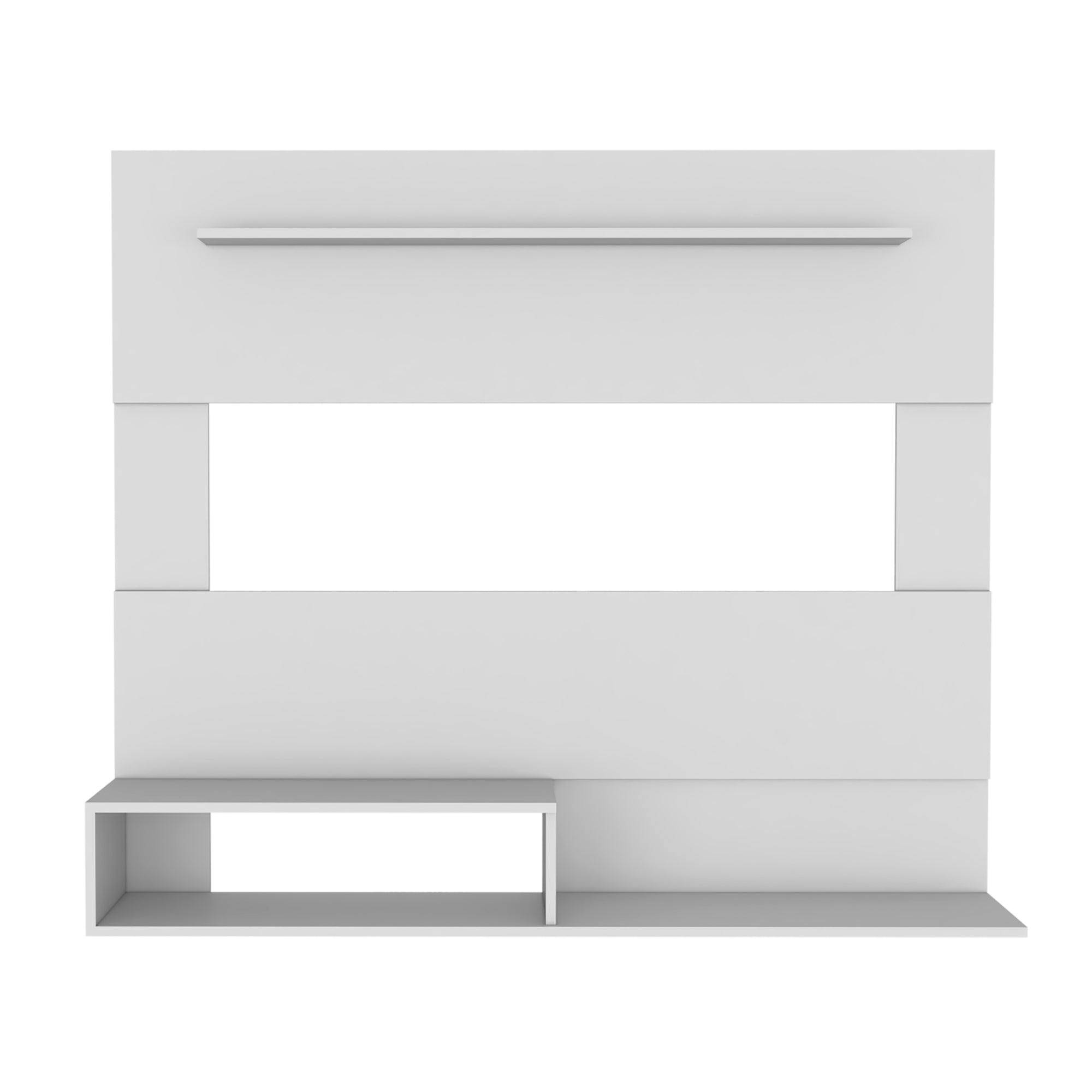 PANEL TV FMFURNITURE BLANCO 55' FM 009B - 2