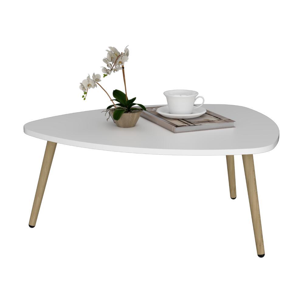 MESA CENTRO FMFURNITURE FM 023B BLANCO - 3
