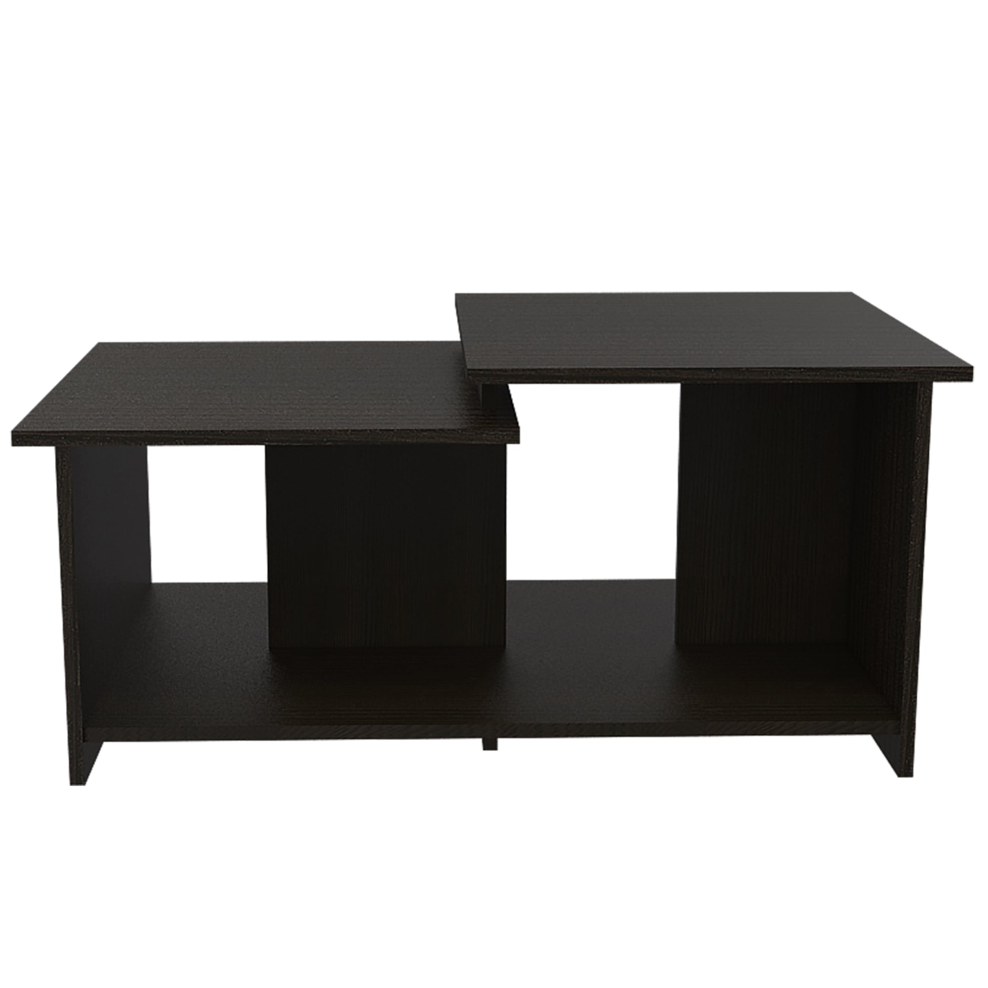 MESA CENTRO FMFURNITURE FM 024N NEGRO - 2