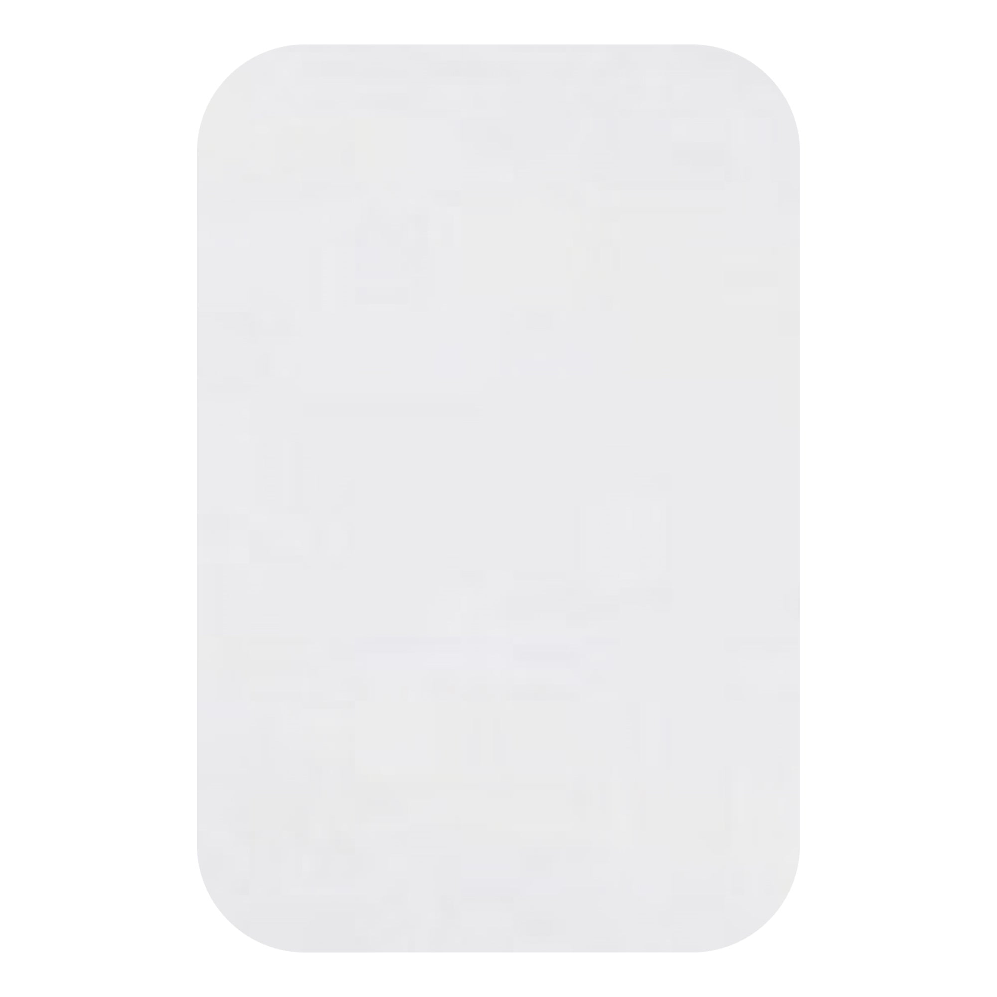 ESPEJO FMFURNITURE RECTANGULAR 60X90X1.9 CM BORDES REDONDEADOS FM 044 VIDRIO - 3
