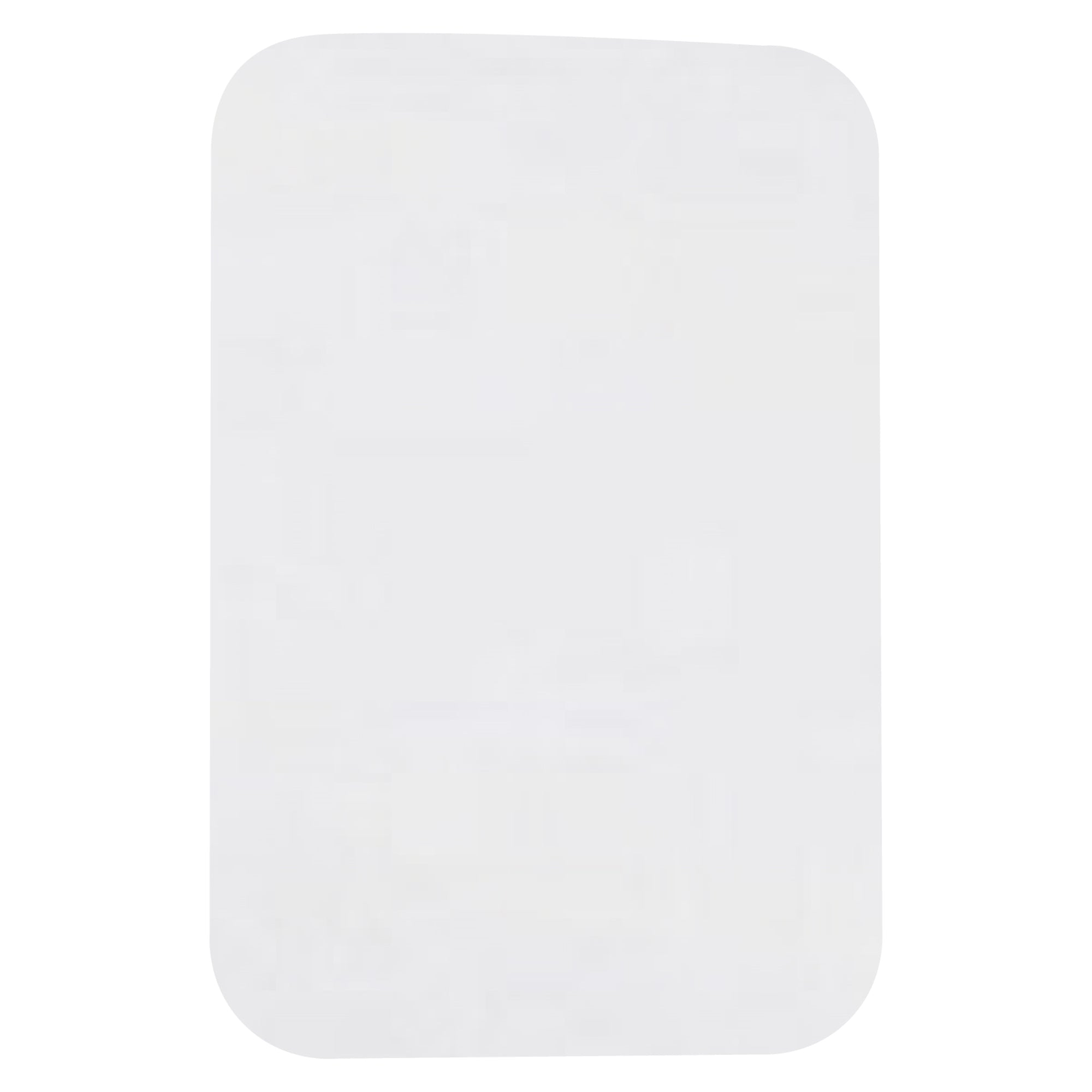 ESPEJO FMFURNITURE RECTANGULAR 60X90X1.9 CM BORDES REDONDEADOS FM 044 VIDRIO - 4
