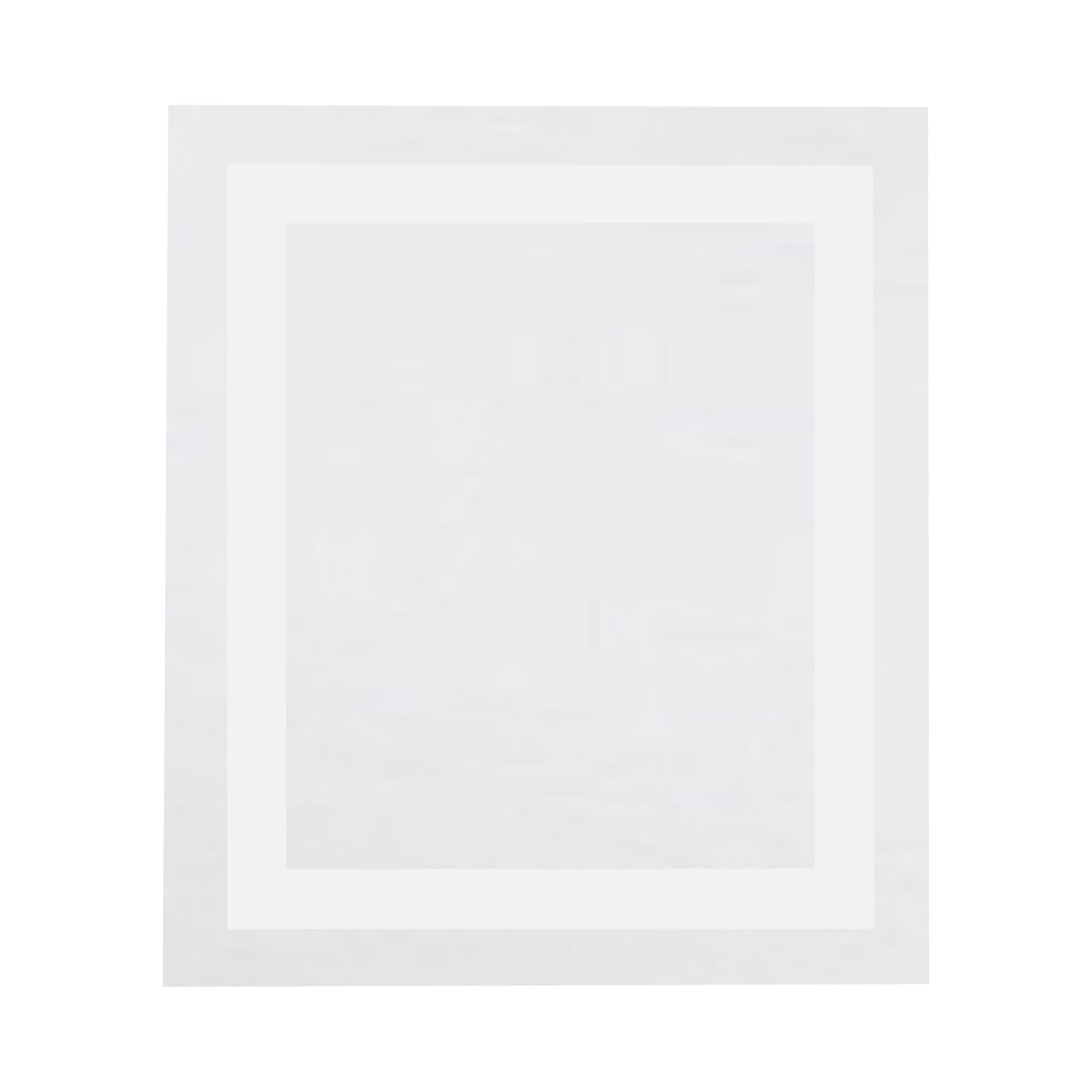 ESPEJO FMFURNITURE RECTANGULAR 65X75X1.9 CM FM 066 VIDRIO - 2