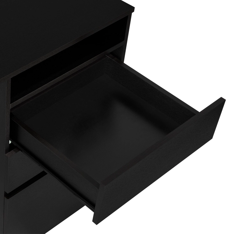 ESCRITORIO 3 CAJONES FM-049N - NEGRO - 9