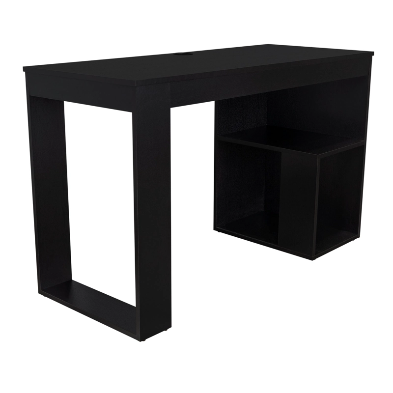 ESCRITORIO 73,5X120X50 CM FM-037N - NEGRO - 1