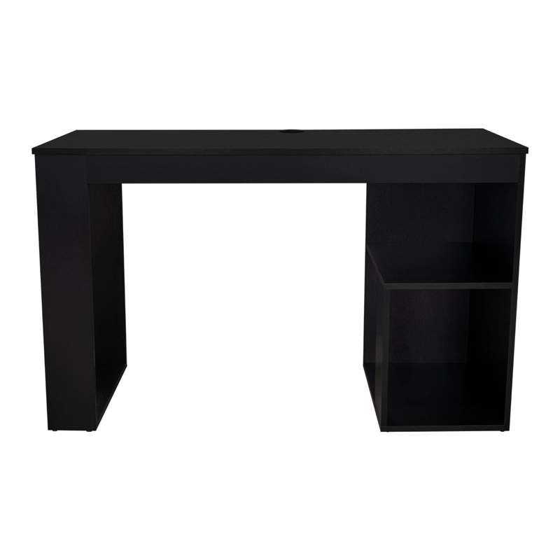ESCRITORIO 73,5X120X50 CM FM-037N - NEGRO - 2