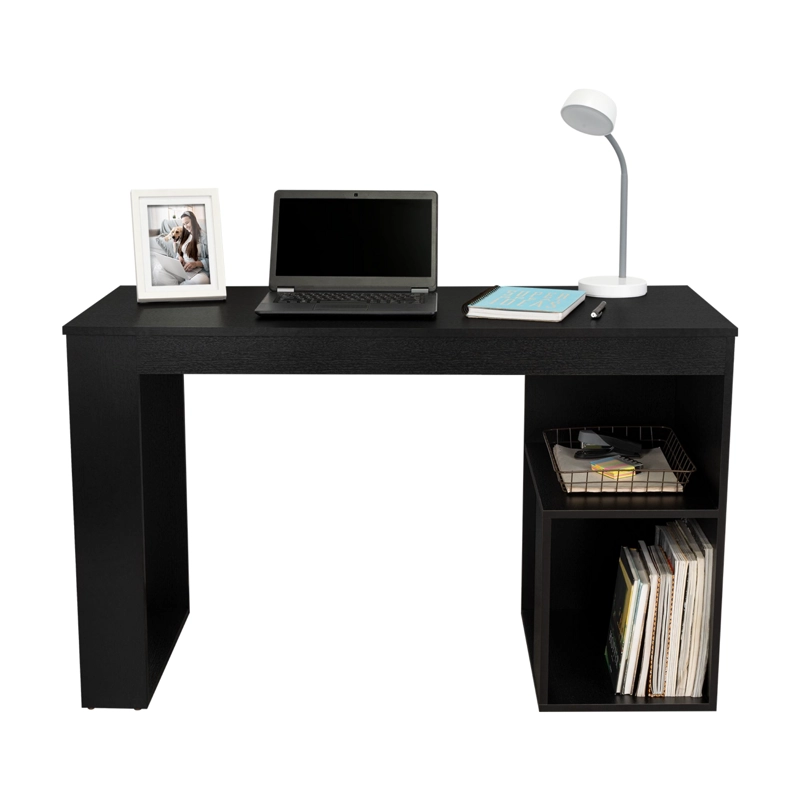 ESCRITORIO 73,5X120X50 CM FM-037N - NEGRO - 3