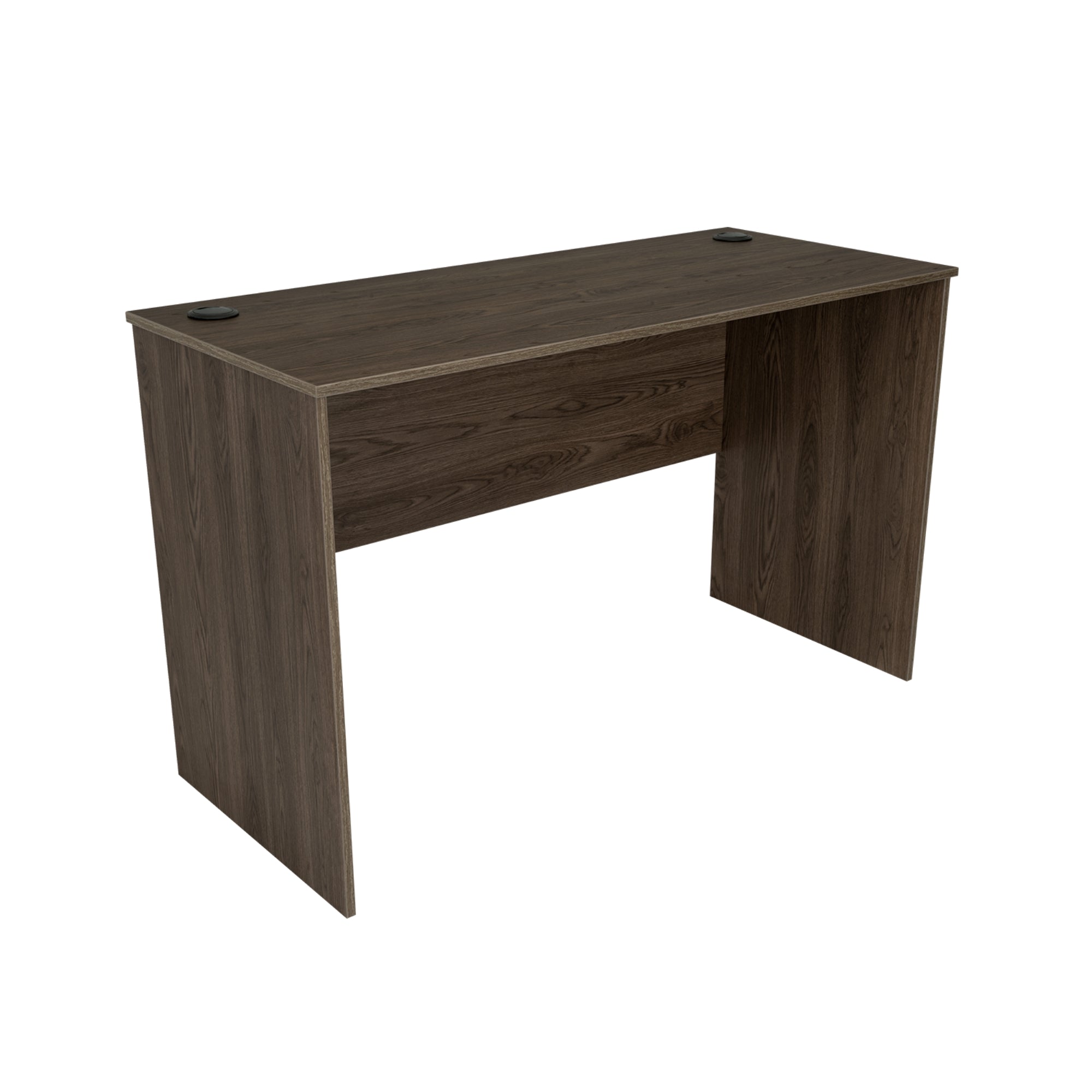ESCRITORIO 75X120X53 CM FM-038O CAFE OSCURO - 1