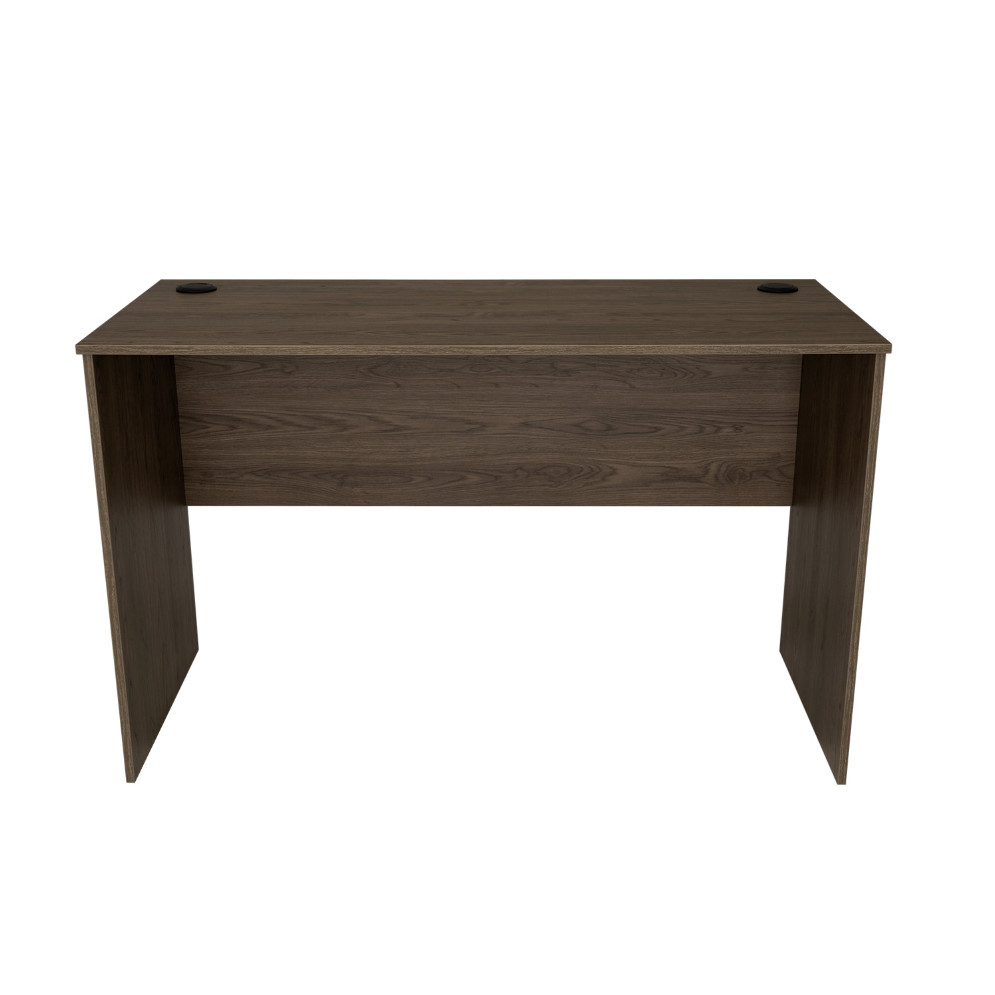 ESCRITORIO 75X120X53 CM FM-038O CAFE OSCURO - 2