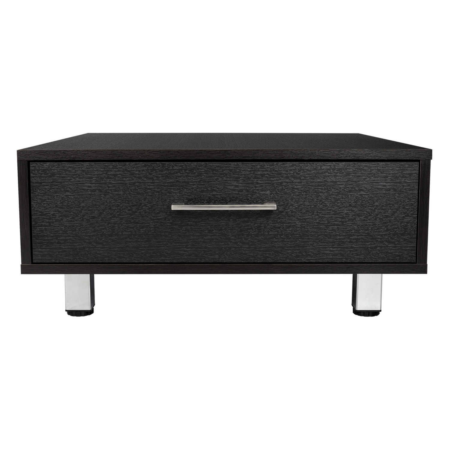 MESA DE CENTRO 1 CAJÓN FM-001N - NEGRO - 2