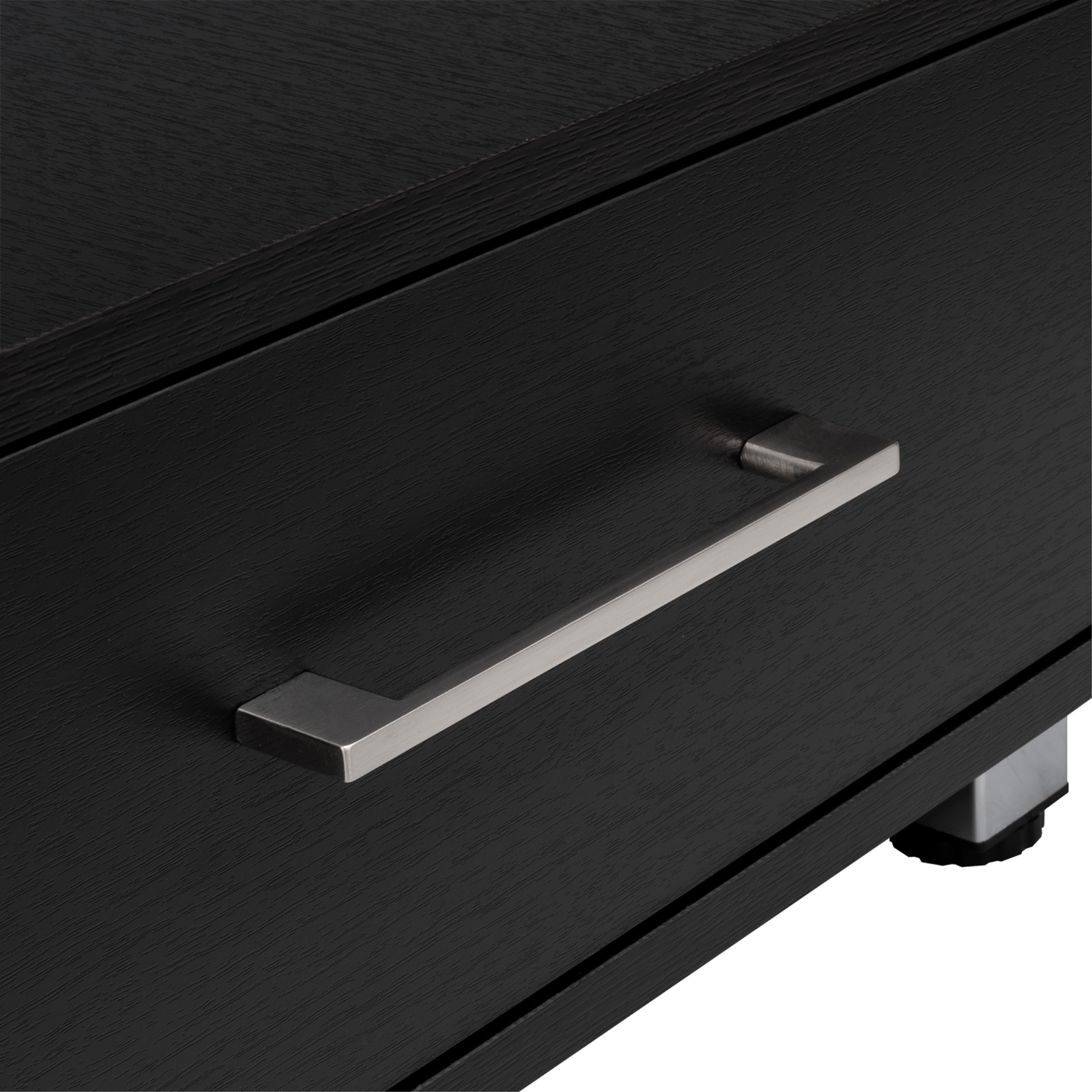 MESA DE CENTRO 1 CAJÓN FM-001N - NEGRO - 5