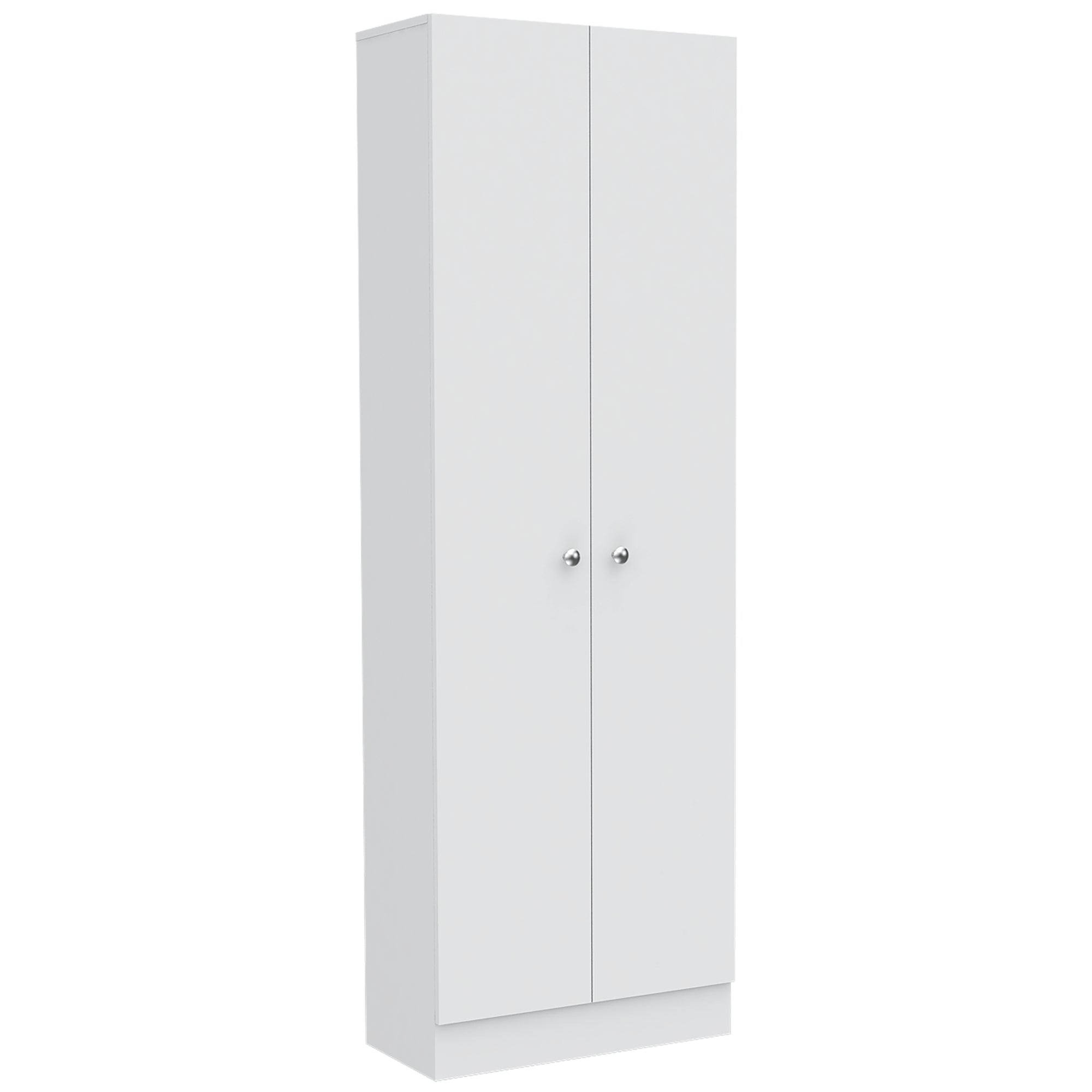 ESTANTE ORGANIZADOR WC 2 PUERTAS FM-010B - BLANCO - 2