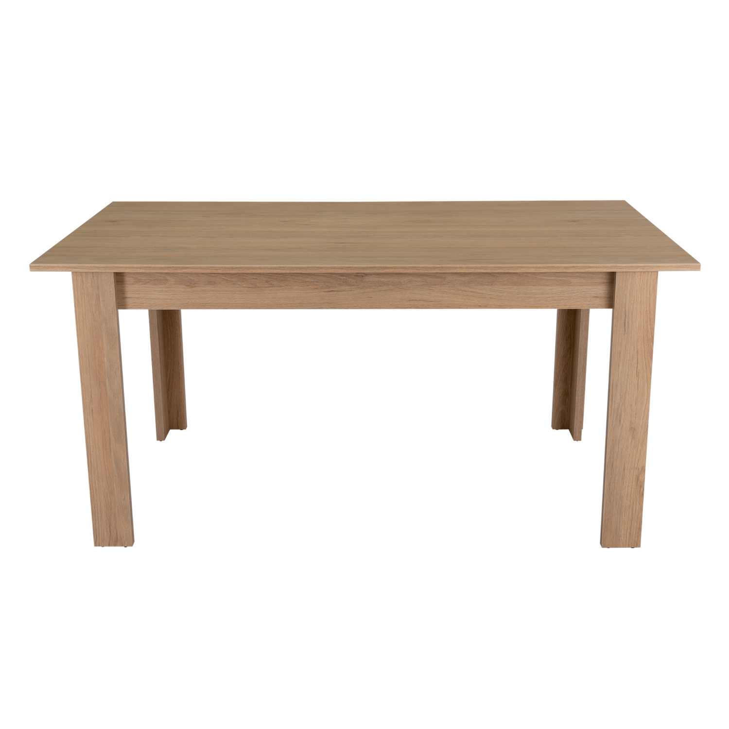 MESA DE COMEDOR FM-005C CAFÉ CLARO - 2