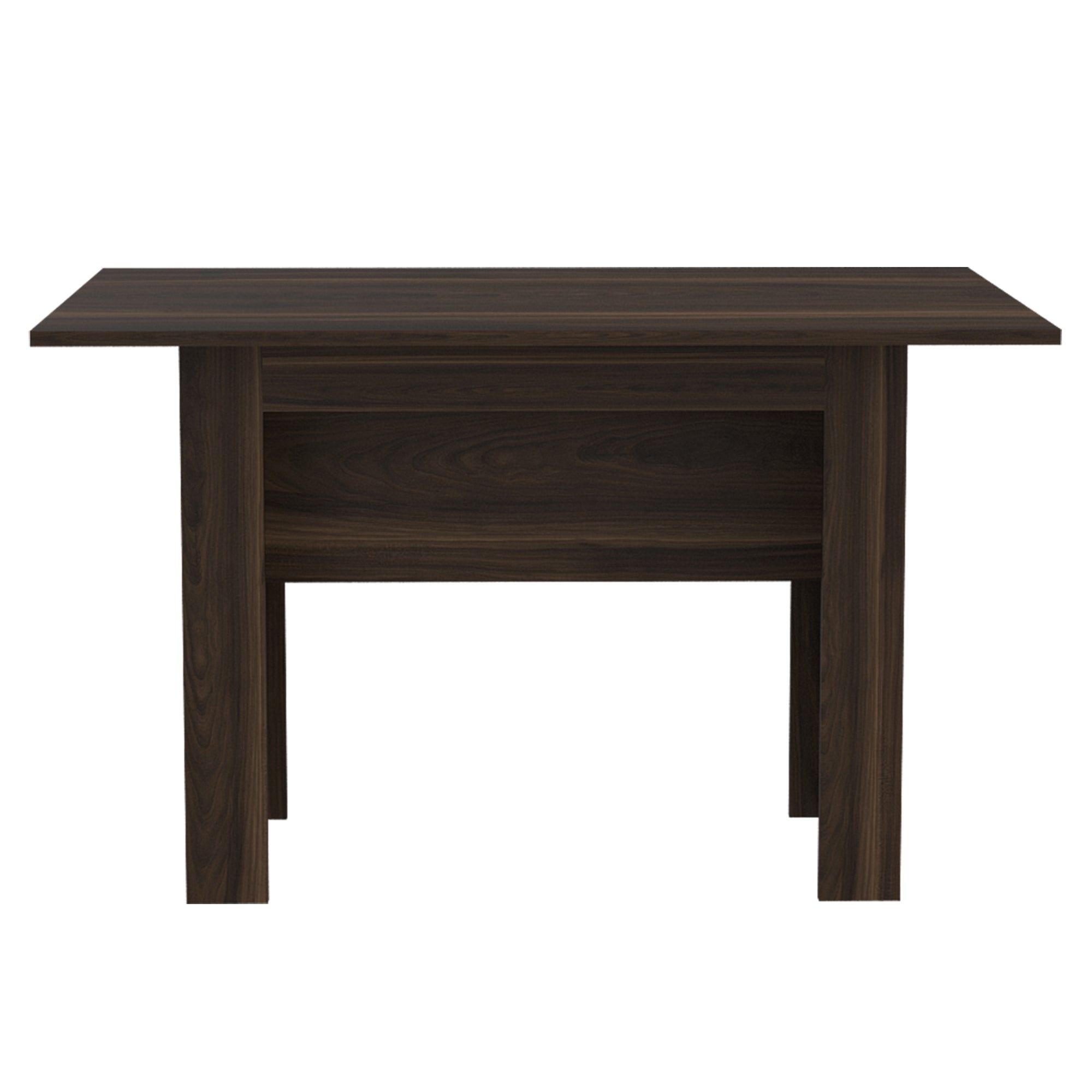 MESA DE COMEDOR FM-007O CAFÉ OSCURO - 2