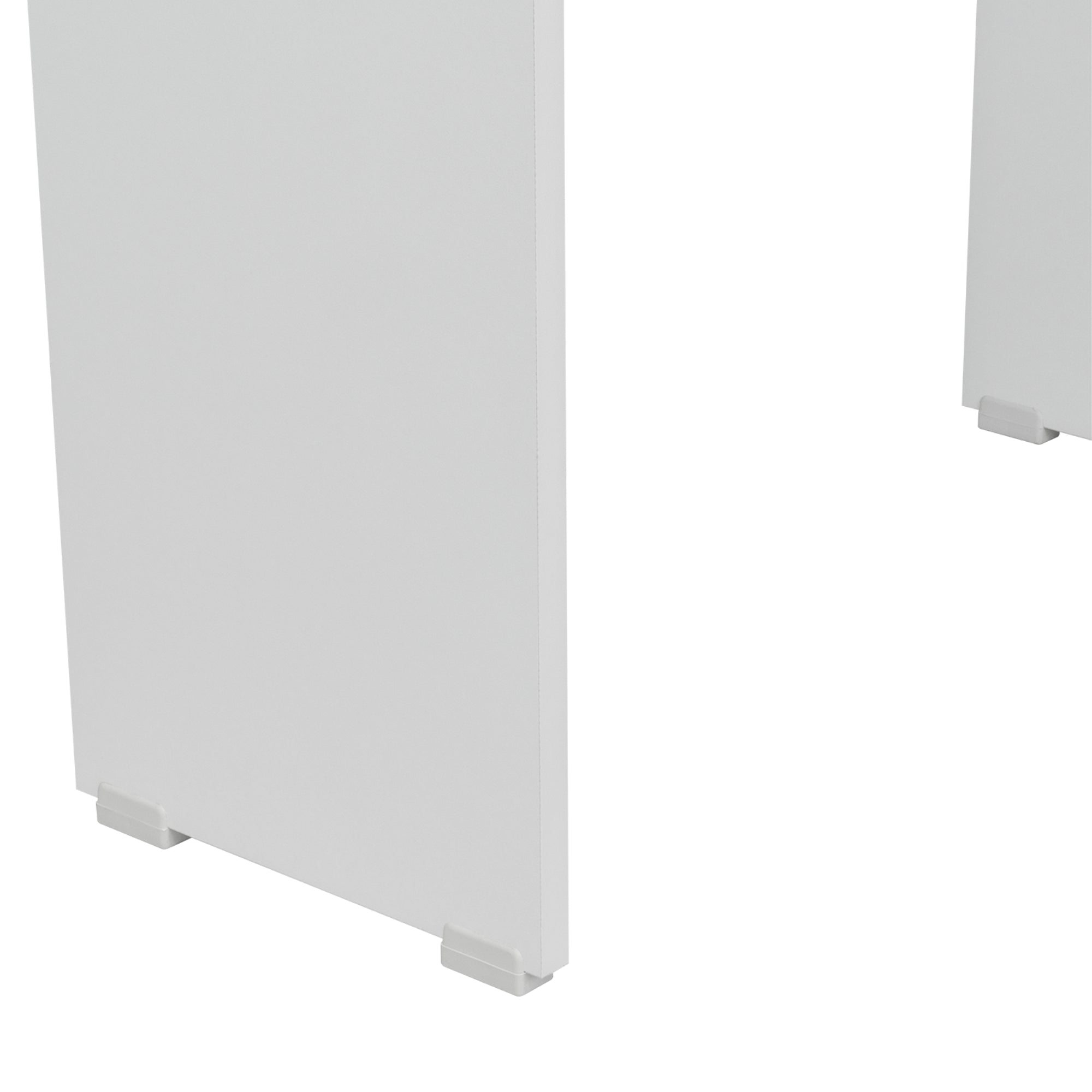 ESTANTE ORGANIZADOR WC 2 PUERTAS FM-013B - BLANCO - 9