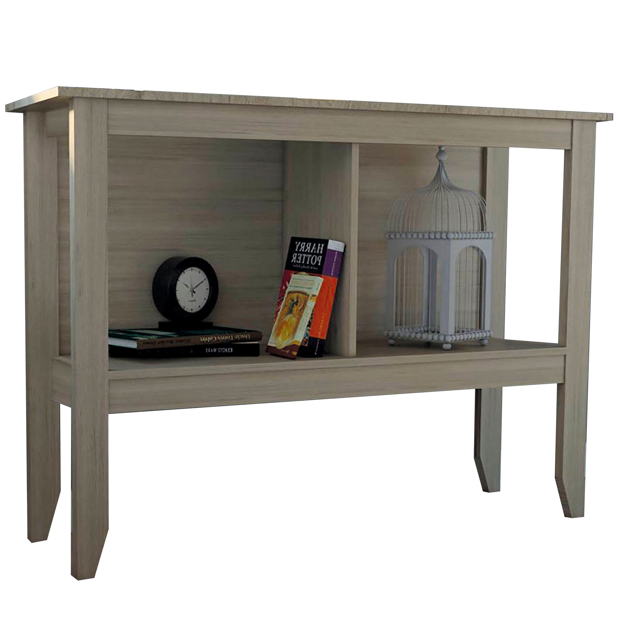 ARRIMO 85X120X32 CM FM-004C - CAFÉ CLARO - 3