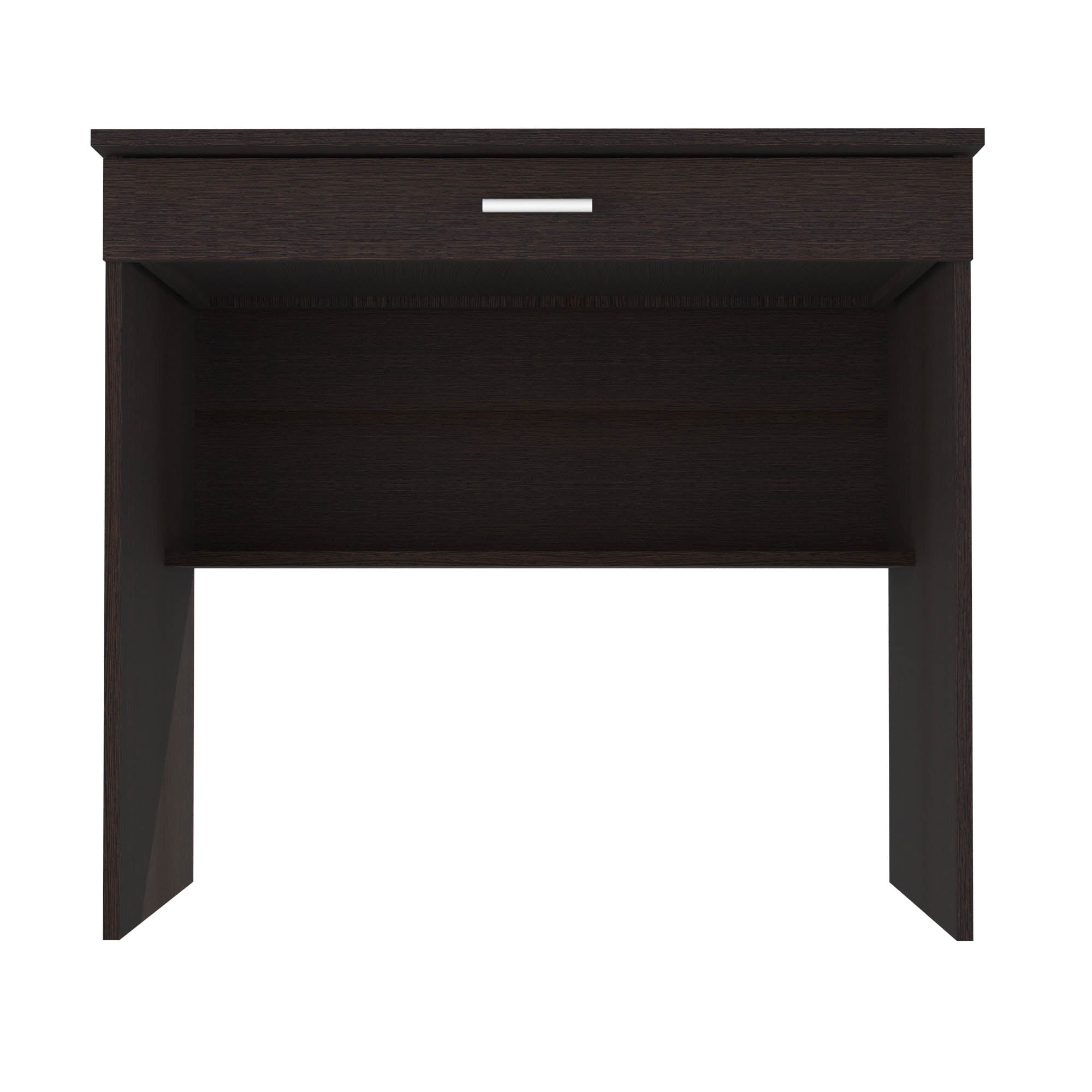 ESCRITORIO 1 CAJON 1 ESTANTE FM-018N - NEGRO - 4