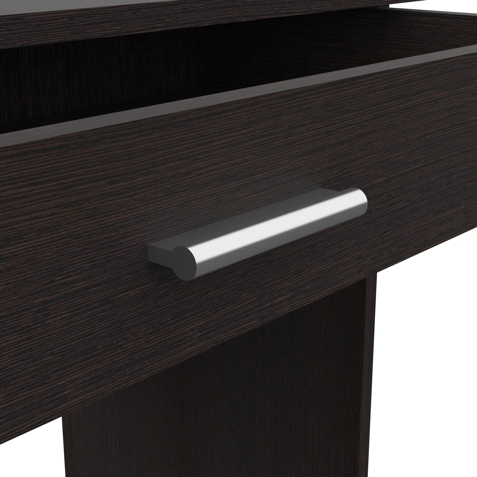 ESCRITORIO 1 CAJON 1 ESTANTE FM-018N - NEGRO - 6