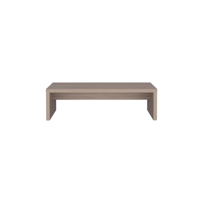 BASE DE MONITOR 13,9X48,3X26 CM FM-001C CAFÉ CLARO - 3