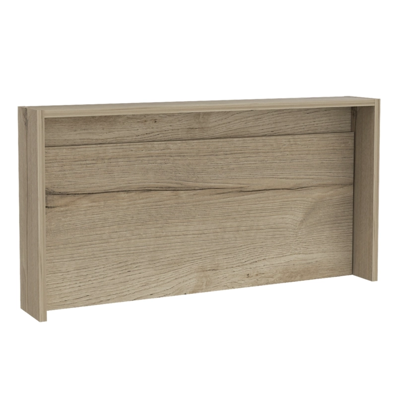 ESCRITORIO ABATIBLE DE PARED FM-040C CAFÉ CLARO - 1