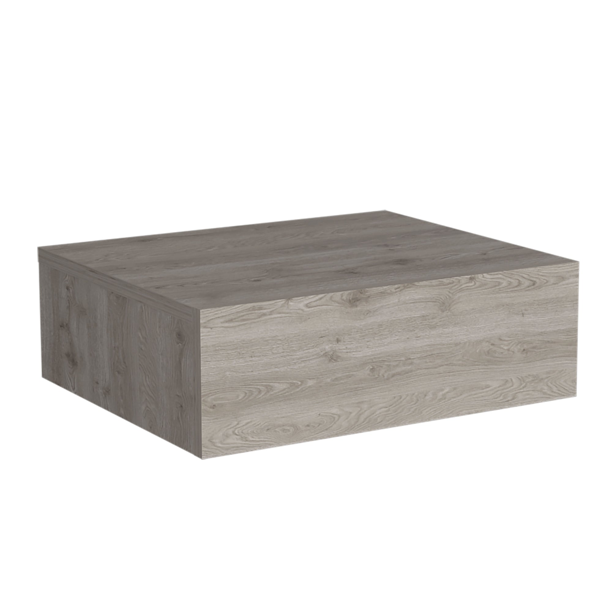 VELADOR FLOTANTE 1 CAJON FM-013G GRIS - 1