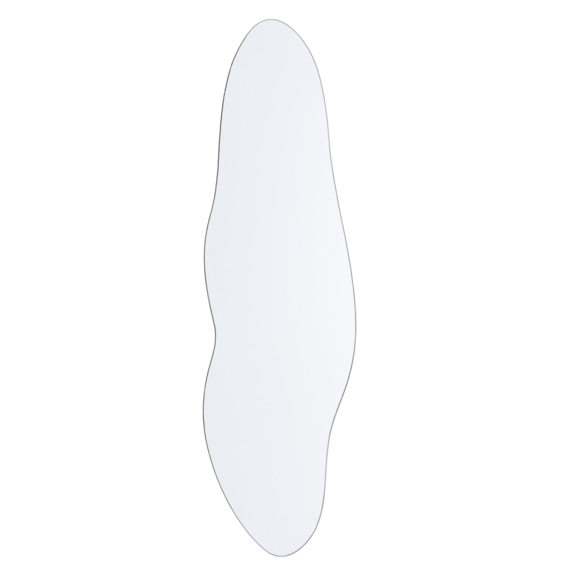 ESPEJO CON FORMA IRREGULAR 150X65X1,9 CM FM-020