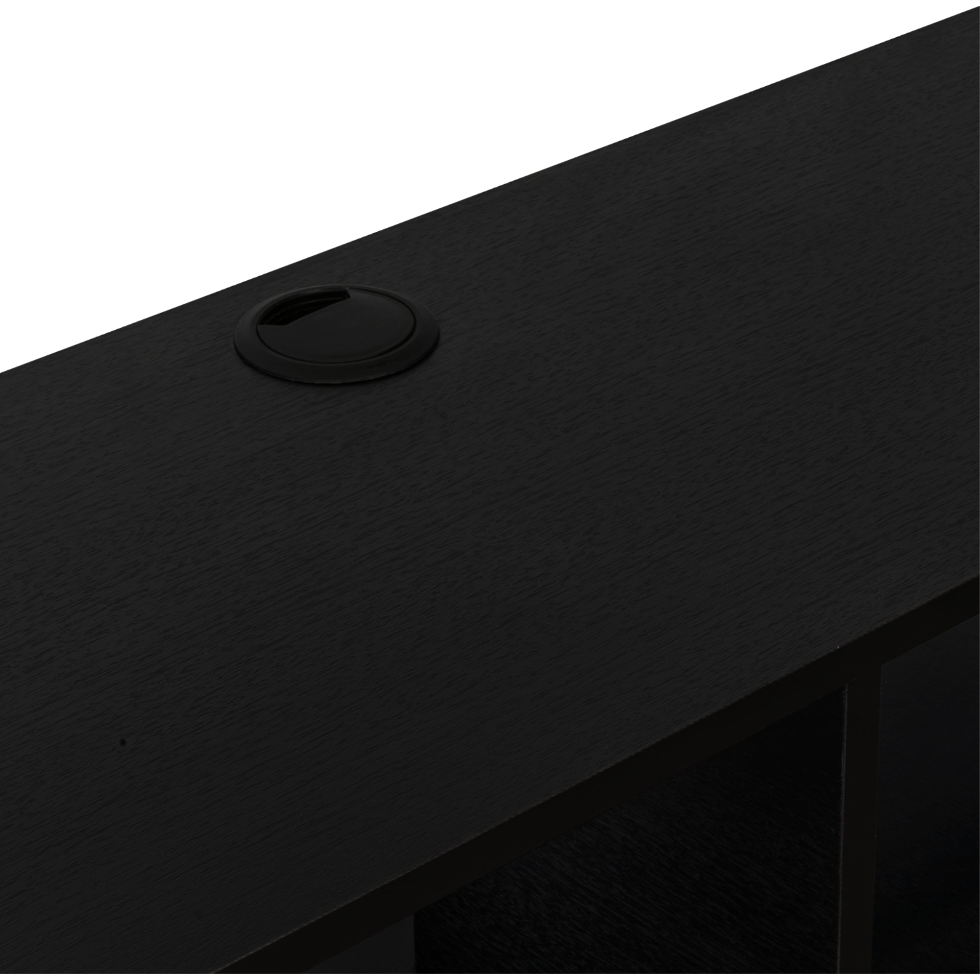 REPISA FLOTENTE TV 65' FM-025N NEGRO - 5