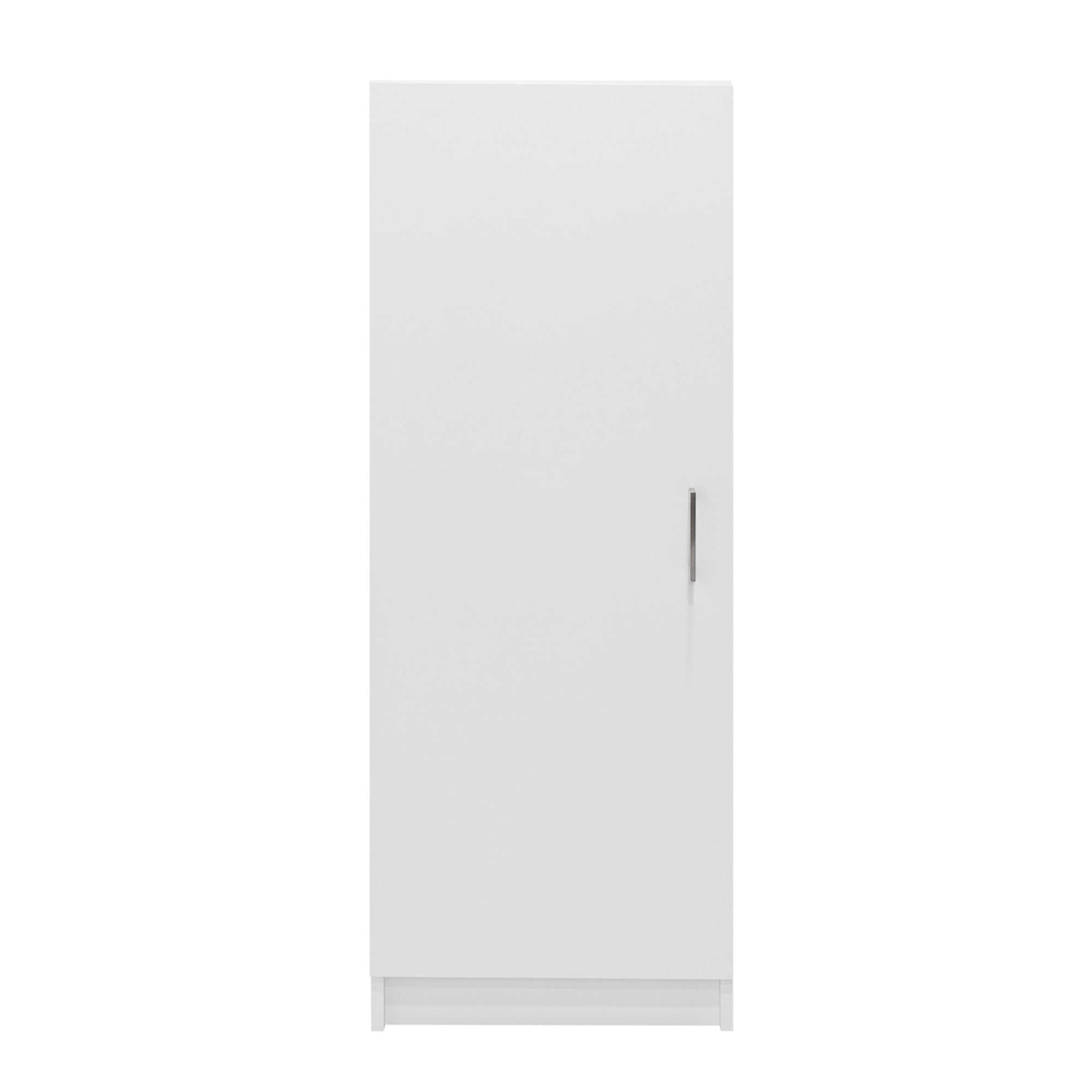 DESPENSA 1 PUERTA 3 REPISAS EN COLOR BLANCO - 3
