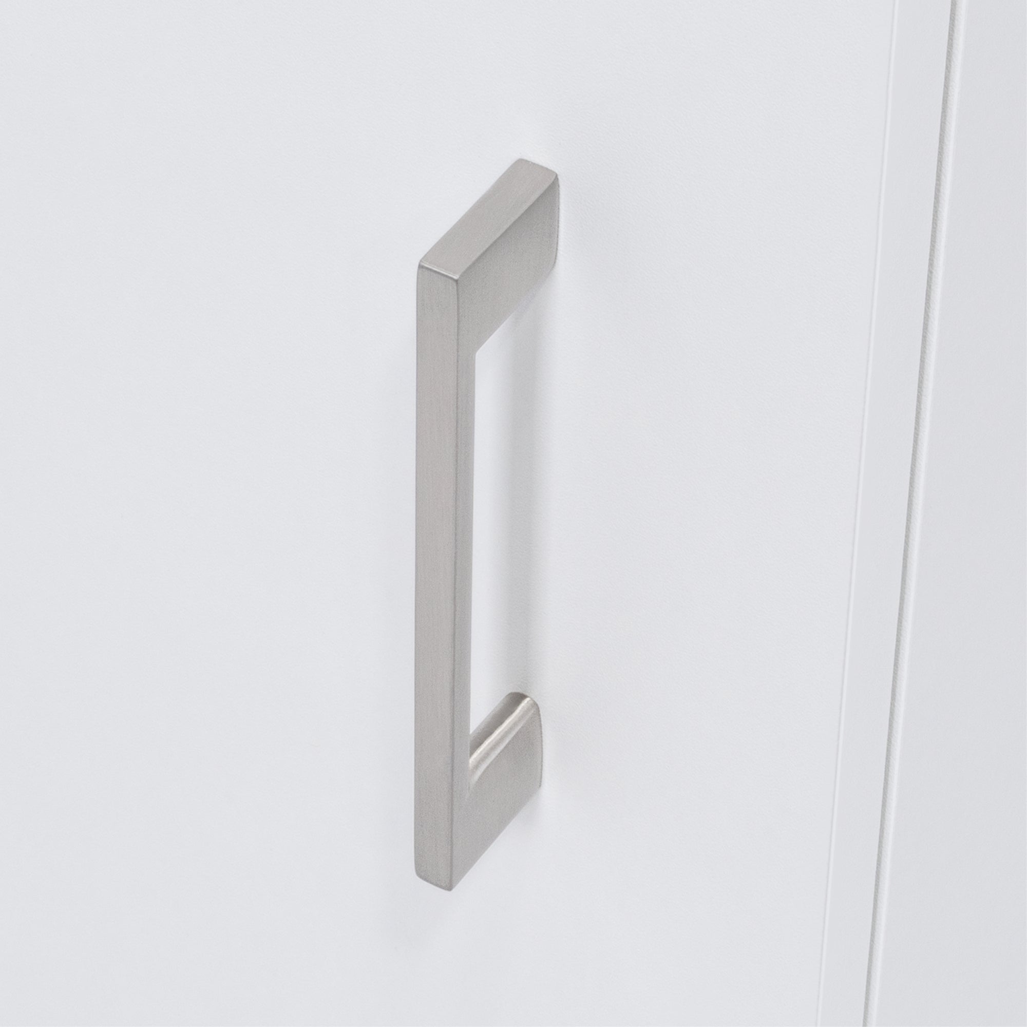 DESPENSA 1 PUERTA 3 REPISAS EN COLOR BLANCO - 8
